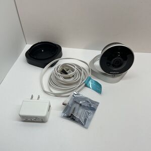 SimpliCam + Powered‎ By Closeli Indoor HD Wi-Fi Security Camera